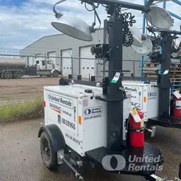 2019 Generac MLT3060MV Portable Light Tower