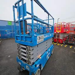 2018 Genie GS-3232 Scissor Lift