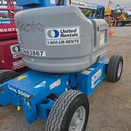 2017 Genie Z-45/25J DC Articulating Boom Lift
