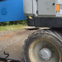 2018 Genie ZX-135 Articulating Boom Lift