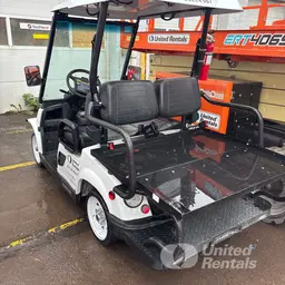 2021 Columbia JOURNEYMAN 2+2 Utility Vehicle