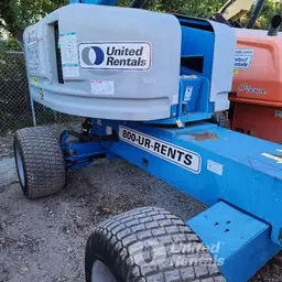 2017 Genie S-40 Boom Lift