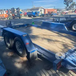 2022 Felling FT-10 T-W Trailer