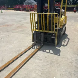 2019 HYSTER H50FT Warehouse Forklift