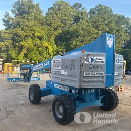 2018 Genie S-45 Boom Lift