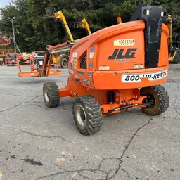 2019 JLG 460SJ Boom Lift