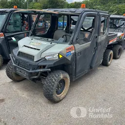 2024 Polaris PRO XD 4000D Utility Vehicle