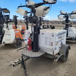 2019 Generac MLT5080KV Portable Light Tower
