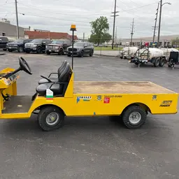 2021 Taylor Dunn BIG FOOT 48V AC Utility Vehicle