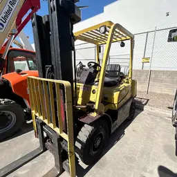 2018 HYSTER H50XT Warehouse Forklift