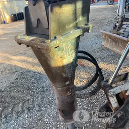 2019 Wacker Neuson HB36 Attachment