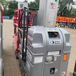 2017 JLG 20MVL Self-Propelled One-Person Lift