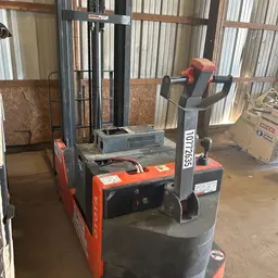 2018 Toyota 6BWC20 Warehouse Forklift
