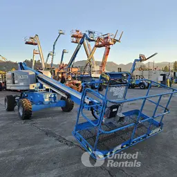 2017 Genie S-40 Boom Lift