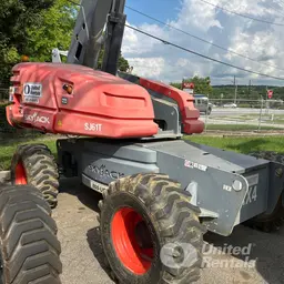 2018 Skyjack SJ61T Boom Lift