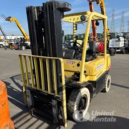 2018 HYSTER H50XT Warehouse Forklift