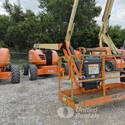 2018 JLG 600AJ Articulating Boom Lift