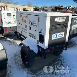 2021 Wacker Neuson G25 T4F Diesel Generator
