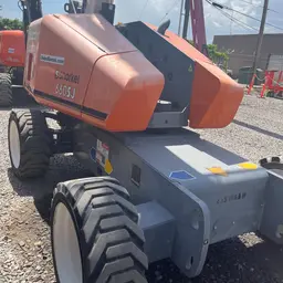 2019 Snorkel 660SJ Boom Lift