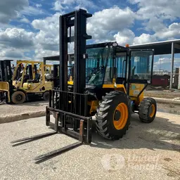 2022 JCB 930-4 Forklift