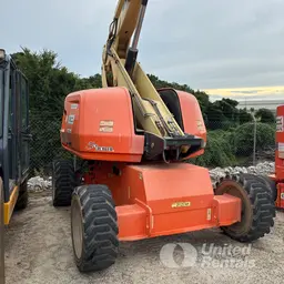 2020 JLG 660SJ Boom Lift