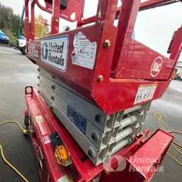 2019 MEC 1330SE Scissor Lift