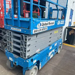 2018 Genie GS-3232 Scissor Lift