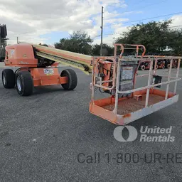 2019 JLG 600S Boom Lift