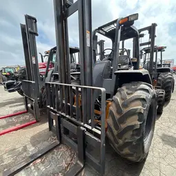 2021 Case 586H Forklift