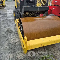 2022 BOMAG BW124DH-3 Single Drum Roller