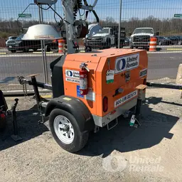 2020 Wanco WLTT-4MK106K Portable Light Tower
