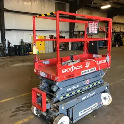 2015 Skyjack SJIII3219 Scissor Lift
