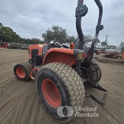 2020 Kubota L4760 Farm Tractor