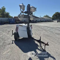 2017 Magnum Pro MLT6SM Portable Light Tower