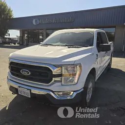 2022 Ford F150CREWXLTG4WD Pickup Truck