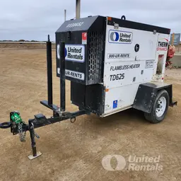 2022 Therm Dynamics TD625 Heater