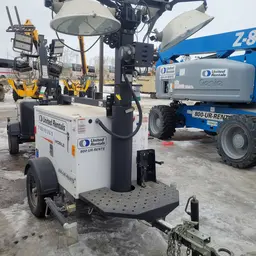 2019 Generac MLT3060MV Portable Light Tower