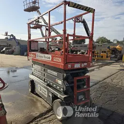 2020 Skyjack SJ3226 Scissor Lift