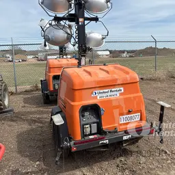 2019 Magnum Pro MLT6SM Portable Light Tower