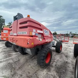 2018 Skyjack SJ66T Boom Lift