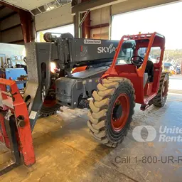 2018 Skyjack SJ643TH Forklift