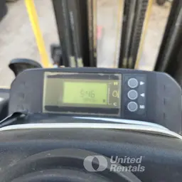 2021 HYSTER H50XT Warehouse Forklift