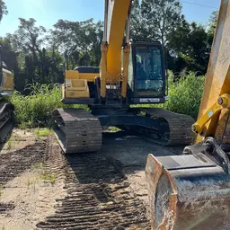 2019 Kobelco SK260LC-10 Excavator