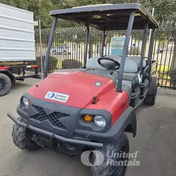 2022 Club Car XRT 1550 SE Utility Vehicle