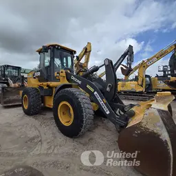 2023 John Deere 624P Wheel Loader