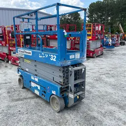 2019 Genie GS-2632 Scissor Lift