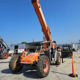 2013 XTREME XR842 Forklift