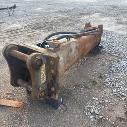2019 Epiroc EC 150T Attachment