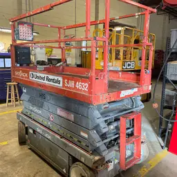 2015 Skyjack SJIII4632 Scissor Lift