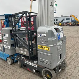 2019 JLG 20MVL Self-Propelled One-Person Lift